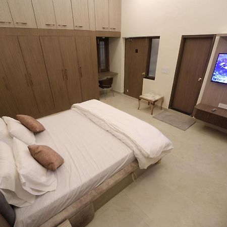 Prime Vista Bed & Breakfast Jaipur Luaran gambar