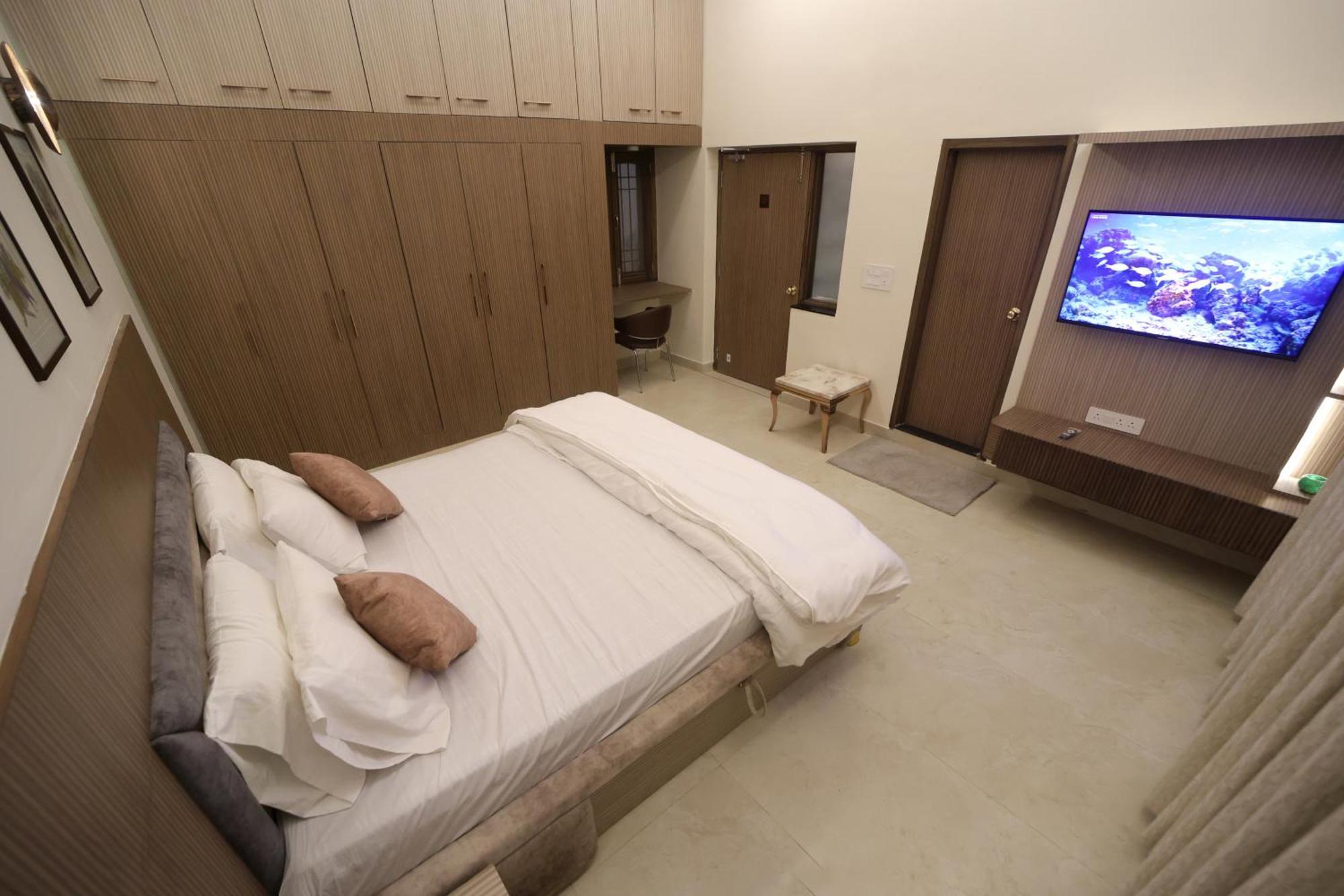 Prime Vista Bed & Breakfast Jaipur Luaran gambar