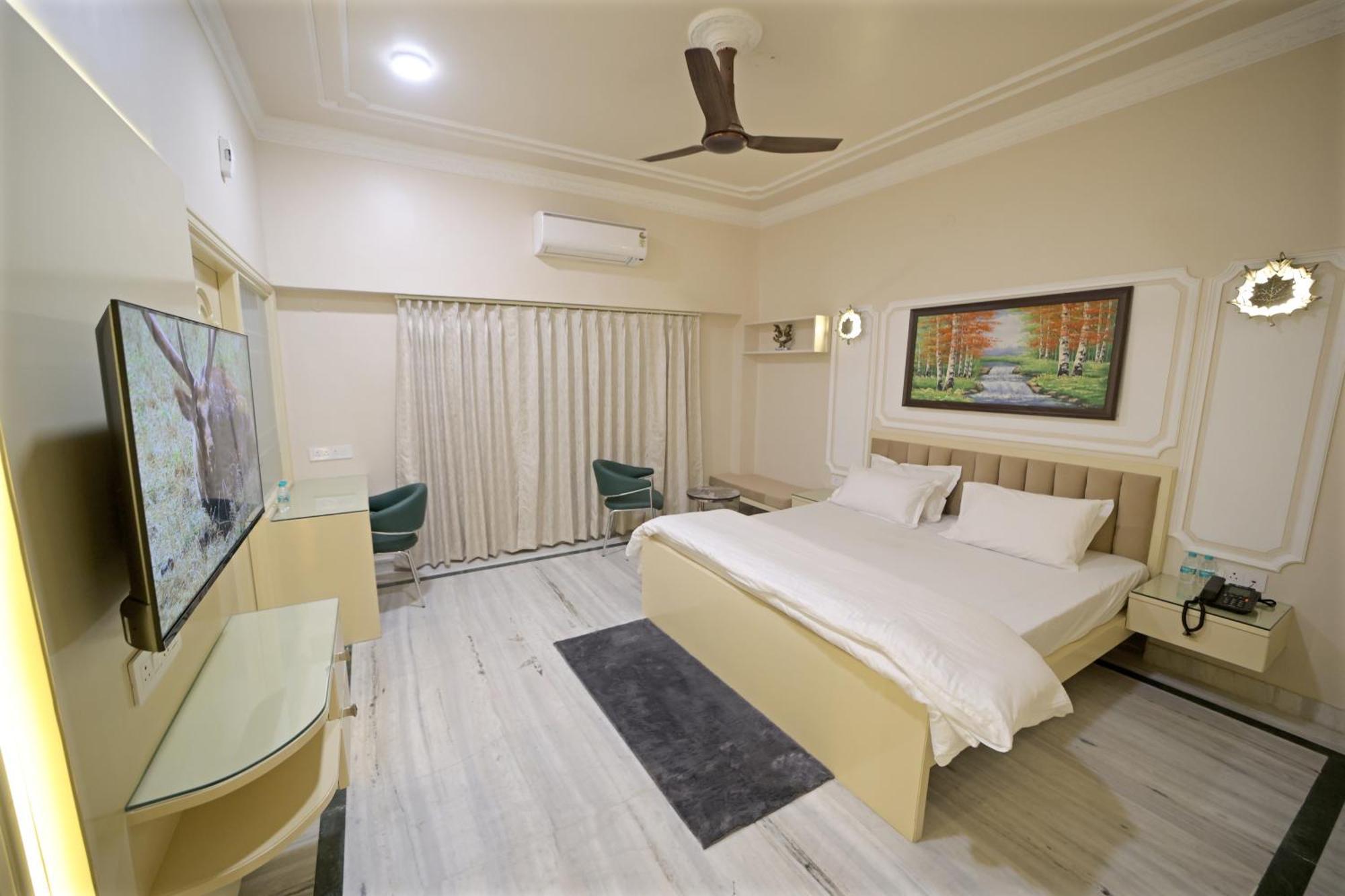Prime Vista Bed & Breakfast Jaipur Luaran gambar