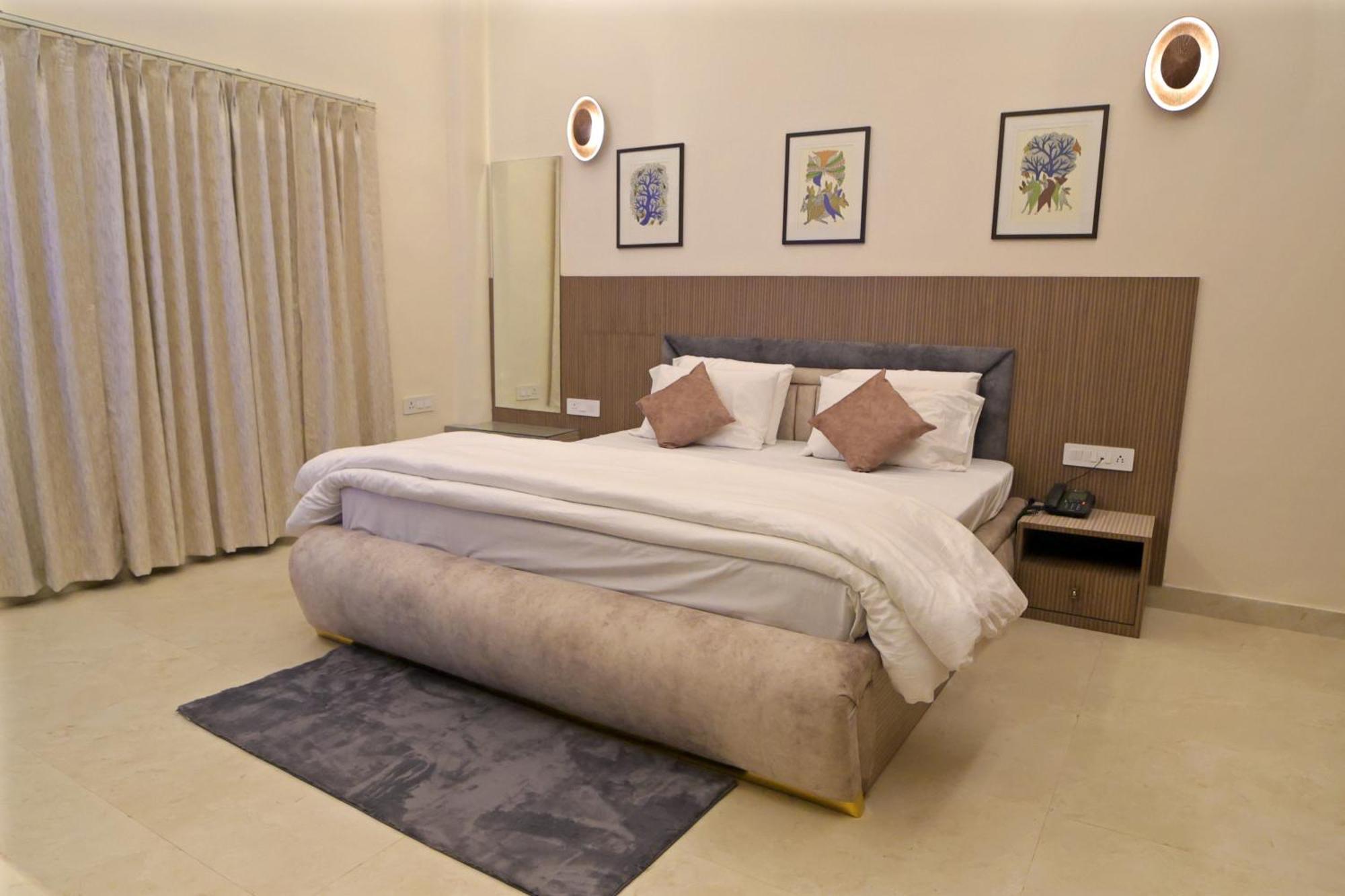 Prime Vista Bed & Breakfast Jaipur Luaran gambar