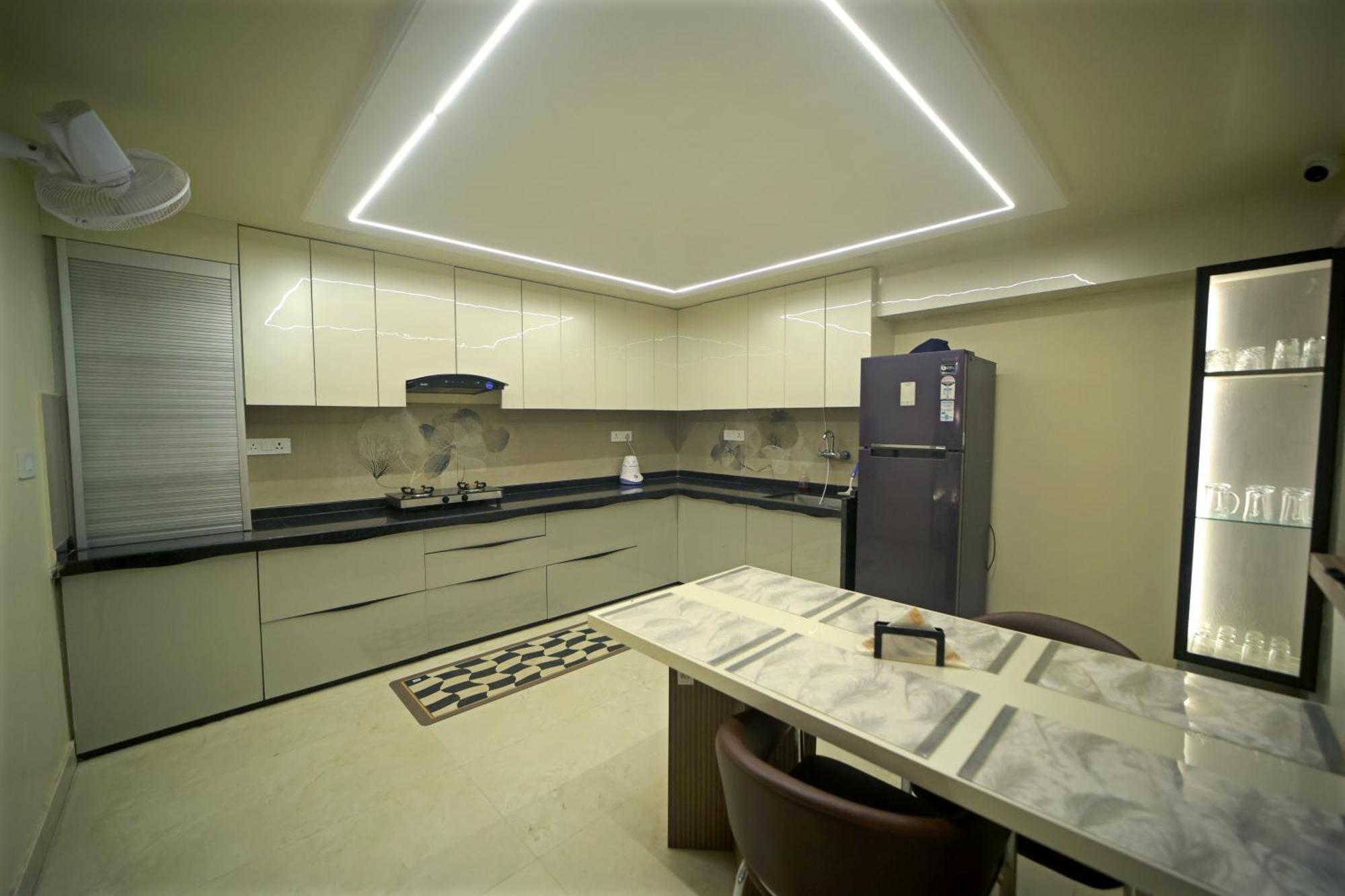 Prime Vista Bed & Breakfast Jaipur Luaran gambar