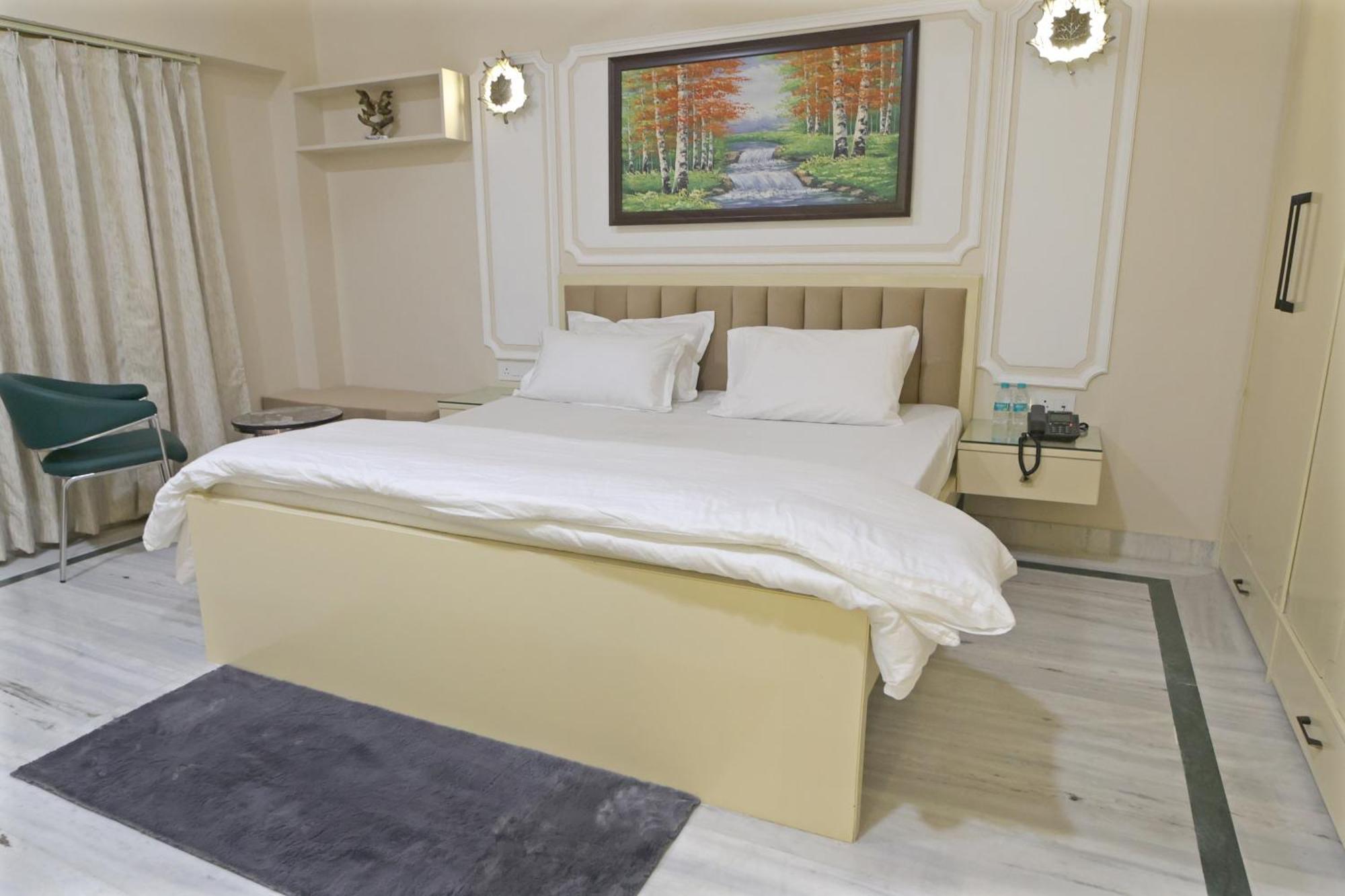 Prime Vista Bed & Breakfast Jaipur Luaran gambar