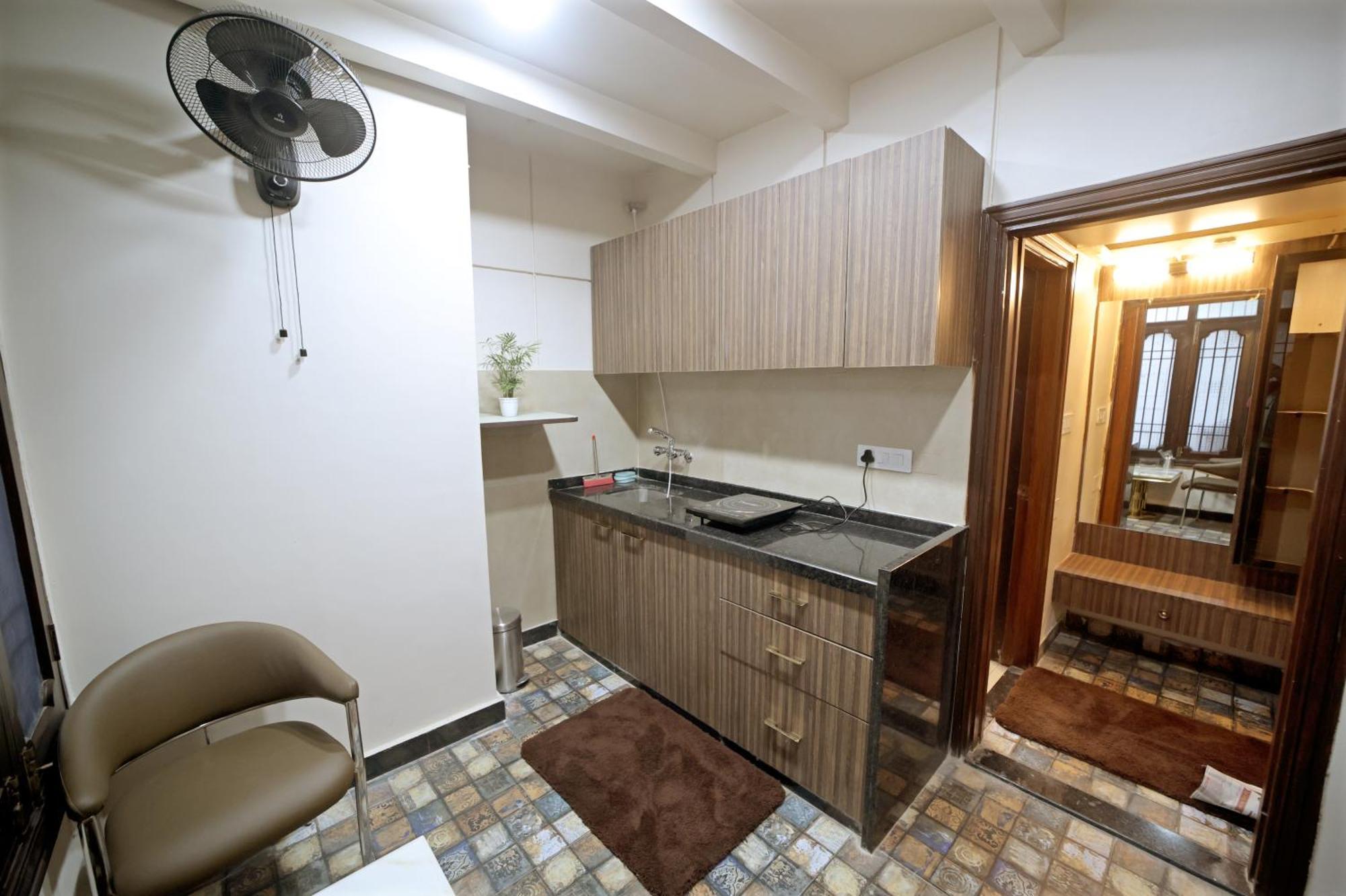 Prime Vista Bed & Breakfast Jaipur Luaran gambar