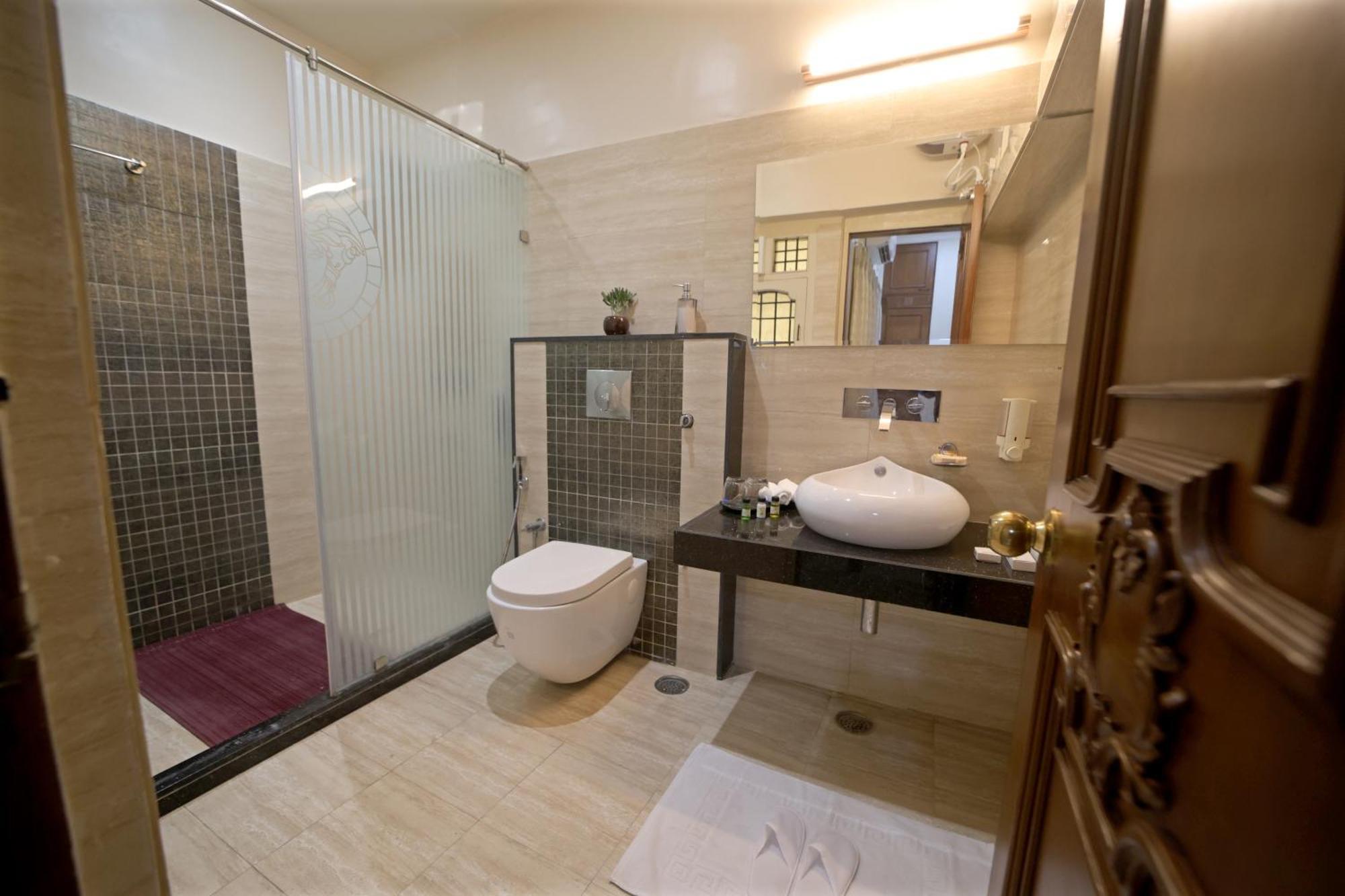 Prime Vista Bed & Breakfast Jaipur Luaran gambar