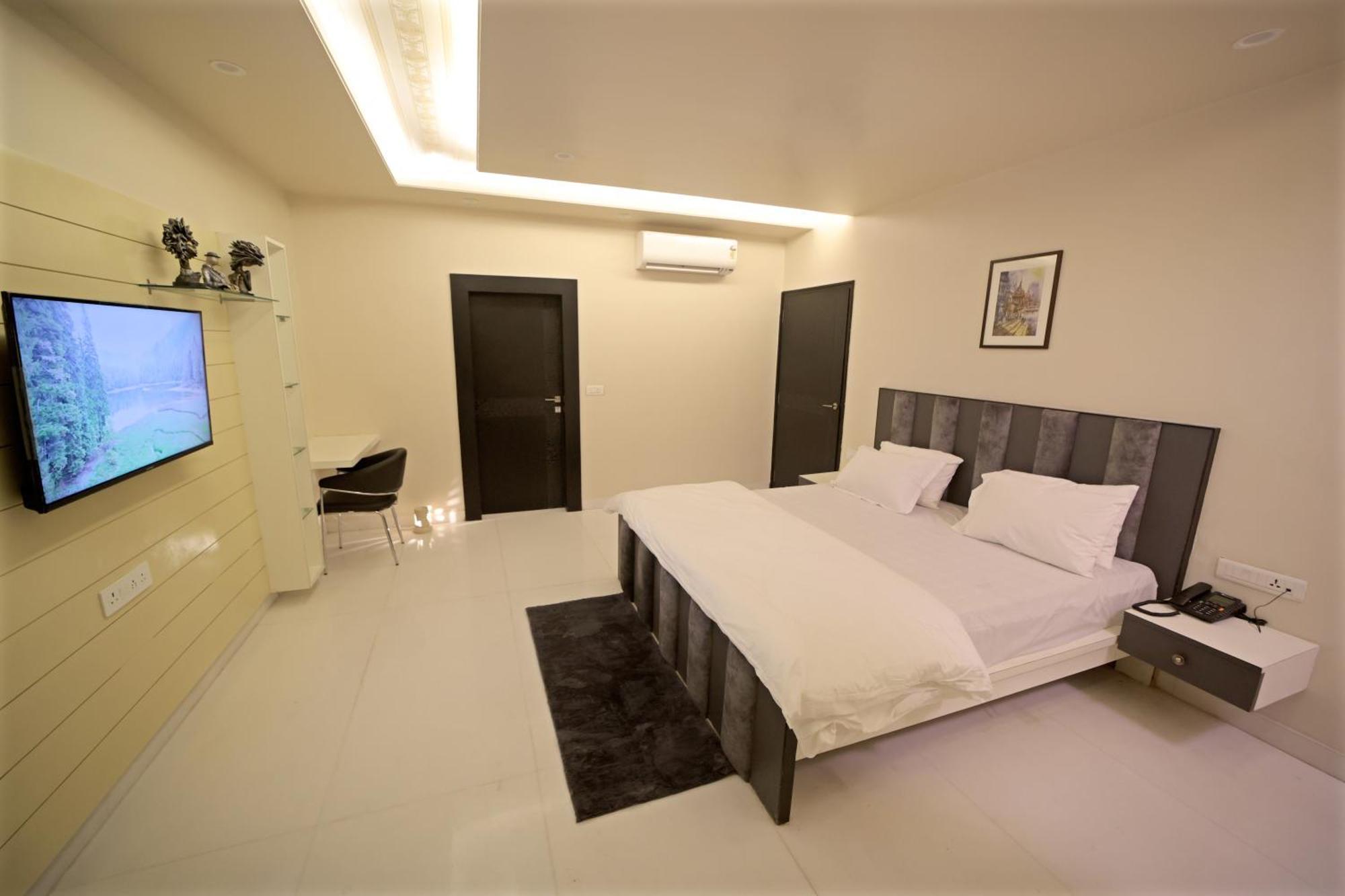 Prime Vista Bed & Breakfast Jaipur Luaran gambar