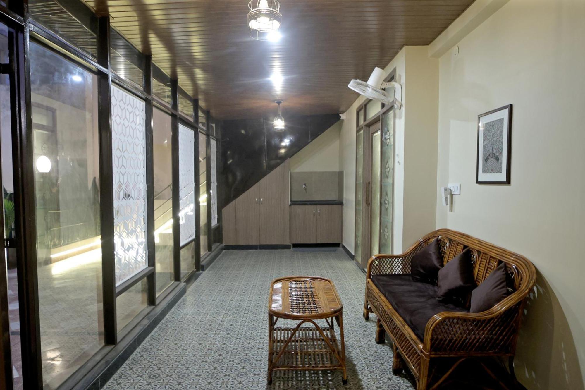 Prime Vista Bed & Breakfast Jaipur Luaran gambar
